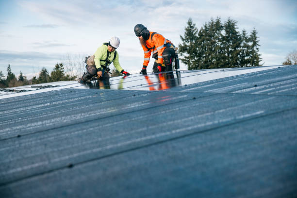 Trusted Metal Roofing service in North Springfield, VA - Ben Roofing and Steel LLC